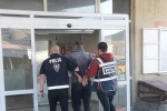 Hakkari’de 50 yıl hapis cezası bulunan şahıs yakalandı