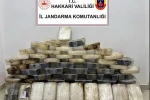 Hakkari’de 81 kilo 133 gram metamfetamin ele geçirildi