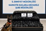 Hakkari’de aranan şahıs 45 kilo uyuşturucuyla yakalandı 