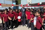 Hakkâri’de İlköğretim Haftası coşkusu