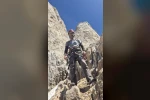 Hakkari’de kaybolan dağcının cansız bedenine ulaşıldı