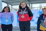 Hakkarili sporcular Erzurum’dan 22 madalyayla döndü 