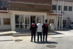 Hakkında 10 yıl hapis cezası bulunan firari JASAT’a takıldı 
