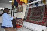 Halı kursuyla kadınlar güçleniyor 