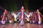 Halk dansları gala gecesi büyüledi 