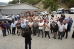 Hanönü’de kurulması planlanan ikinci bakır madeni ocağı için vatandaşlardan tepki