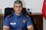 Hasan Ünlü 1. Sınıf Emniyet Müdürü rütbesine yükseldi 
