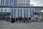 Hasköy Devlet Hastanesi yeni hizmet binasında hasta kabulüne başladı