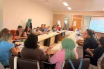 Hastane Afet Planları Uygulayıcı eğitimi düzenlendi