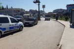 Hastane önünde tartıştığı kadını bıçakladı 