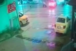Hatalı dönüş kazaya neden oldu: 1 yaralı 