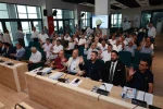 Hatay büyükşehir Belediyesi, savaşın izlerinin silindiği Suriye’nin 2 kentine araç hibe edecek 
