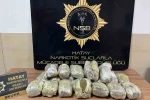 Hatay’da 8 kilo 900 gram esrar yakalandı: 4 tutuklama