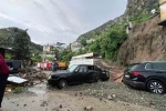Hatay’da heyelan nedeniyle müstakil ev çöktü: 1 ölü, 2 yaralı 