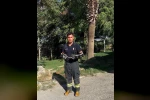 Hatay’da yerleşim alanlarına giren yılanları itfaiye yakaladı