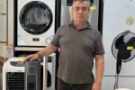 Hava sıcaklıklarının yükselmesiyle soğutuculara olan talep arttı 