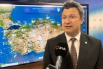 Hava Tahmin Uzmanı Tekin: "Ülkemizin büyük bir bölümü az bulutlu ve açık bir havanın etkisi altında kalacak"