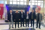 Havran Sebzeciler ve Meyveciler Esnaf Odası’nda Murat Hançer tekrar başkan seçildi