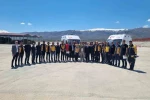 Hayatla yarışanlara güvenli sürüş eğitimi 