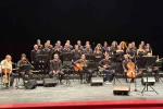 ’Hayattan Sesler Korosu’ndan ayakta alkışlanan konser 