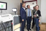 Hayırsever işadamı Özel’den Mardin Eğitim ve Araştırma Hastanesine anlamlı sağlık desteği 