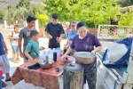 Hayırseverlerden yaz Kur’an kursu öğrencilerine tatlı sürpriz