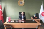 Hayrabolu İlçe Müftüsü Arvas görevine başladı