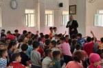 Hazreti Peygamber’in aile hayatı öğrencilere anlatıldı 