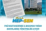 Hemşireler PAÜ Hastanesi’ne mevzuata aykırılık davası açtı 