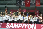 Hentbol Cumhurbaşkanlığı Kupası’nın sahibi Beşiktaş oldu