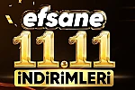 Hepsiburada ‘Efsane 11.11 İndirimleri’ başlıyor