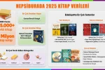 Hepsiburada yılın kitap verilerini açıkladı 