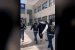 Hırsızlık suçundan 25 yıl hapis cezasıyla aranan şahıs yakalandı