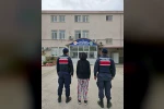 Hırsızlık suçundan aranan şahıs Nazilli’de yakalandı 