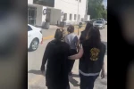 Hırsızlıktan 49 yıl hapis cezası bulunan kadın son soygununda yakayı ele verdi 