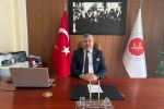 Hisarcık Müftüsü Hüseyin Demirci görevine başladı 