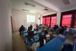Hisarcık MYO’da "Danışman-Öğrenci Paylaşım Saatleri" etkinliği 