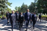 Hitit İmparatorluğu’nun izlerini taşıyan sergi ziyaretçilerini ağırlıyor