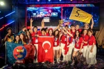 Hitit Üniversitesi’nin destek verdiği robotik takımı dünya şampiyonu oldu