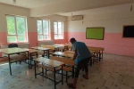 Hükümlüler okulları yeni döneme hazırladı 