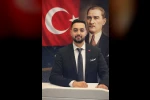 Hüseyin Erginyürek Genel Başkan Yardımcısı oldu 