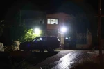 Husumetlilerinin olduğu eve kurşun yağdırdılar: 4 yaralı 