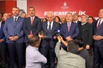 İBB AK Parti Grup Başkanvekili Gökkuş: "Siyasi kaygılar ve CHP grubunun iç çekişmeleri sebebiyle İstanbul Büyükşehir Meclisi’ni işlevsiz bırakmak, kapalı tutmak demokrasiye gölge düşürmektir" 