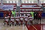IBSA Kısmi Görme Engelliler Futsal Dünya Şampiyonası Antalya’da başladı