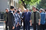 İçişleri Bakanı Çiftçi, Diyarbakır Valiliğine ziyarette bulundu