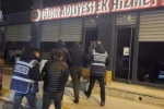 Iğdır’da aranan 3 hükümlü yakalandı