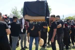 Iğdır’da Aşura matemi 