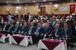 Iğdır’da "Azerbaycan Yatırım Fırsatları: Nahçıvan Bölgesinin Stratejik Avantajları" semineri 