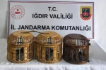Iğdır’da kaçak keklik avına suçüstü: 72 bin TL ceza 