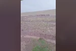Iğdır’da sağanak ve dolu sonrası sel: Hayvanlar son anda kurtarıldı 
